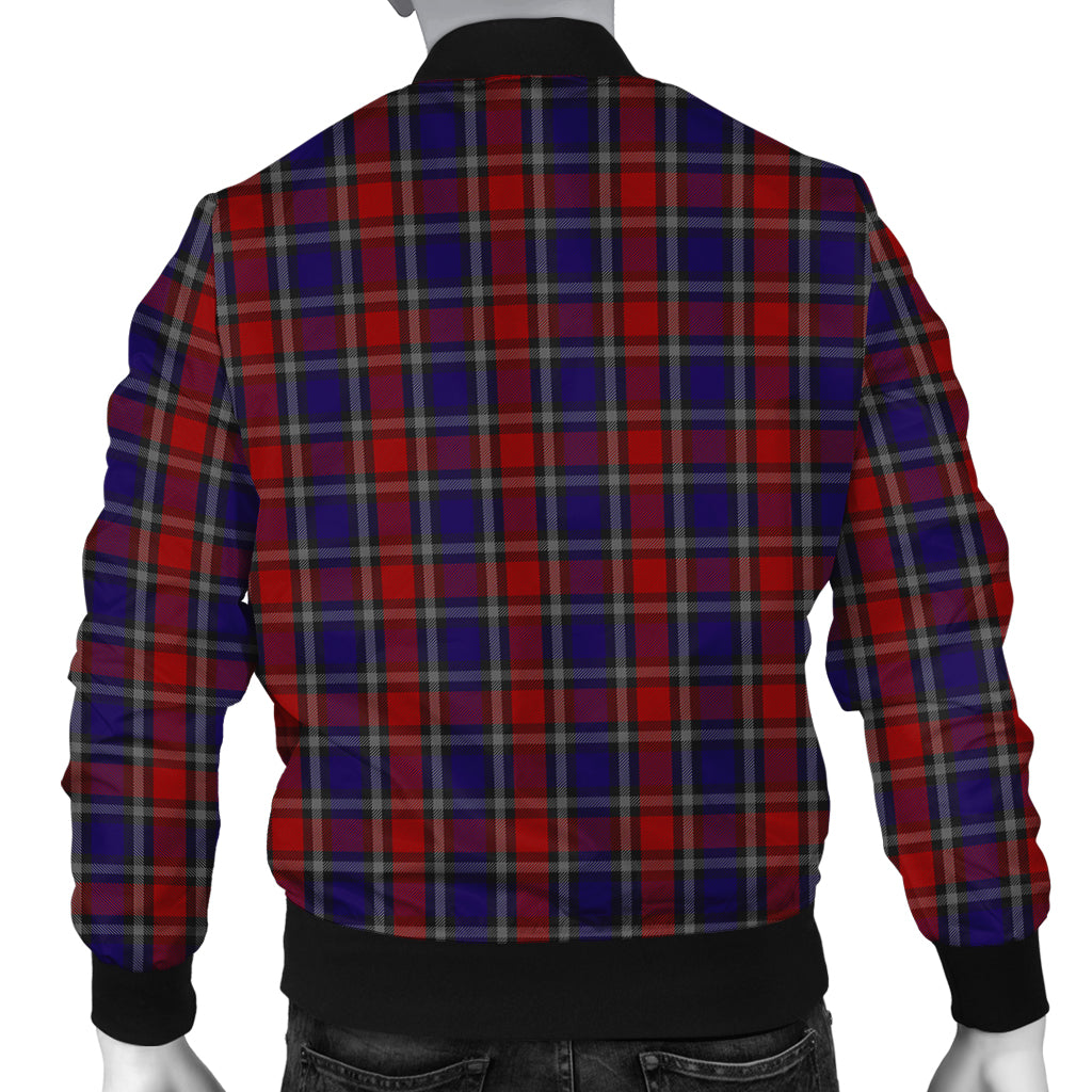 clark-lion-red-tartan-bomber-jacket-with-family-crest