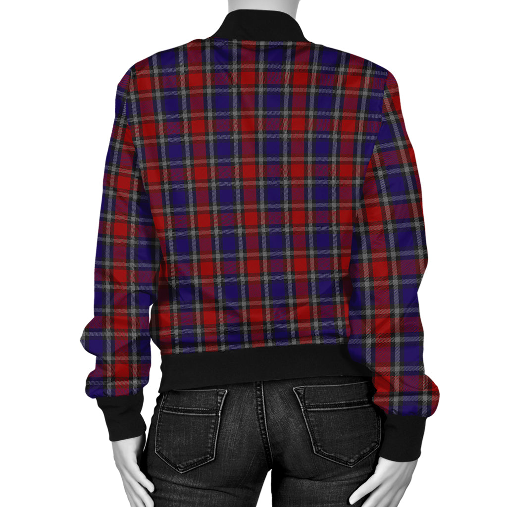 clark-lion-red-tartan-bomber-jacket-with-family-crest