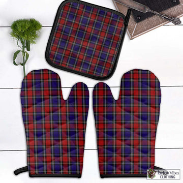 Clark Red Tartan Combo Oven Mitt & Pot-Holder