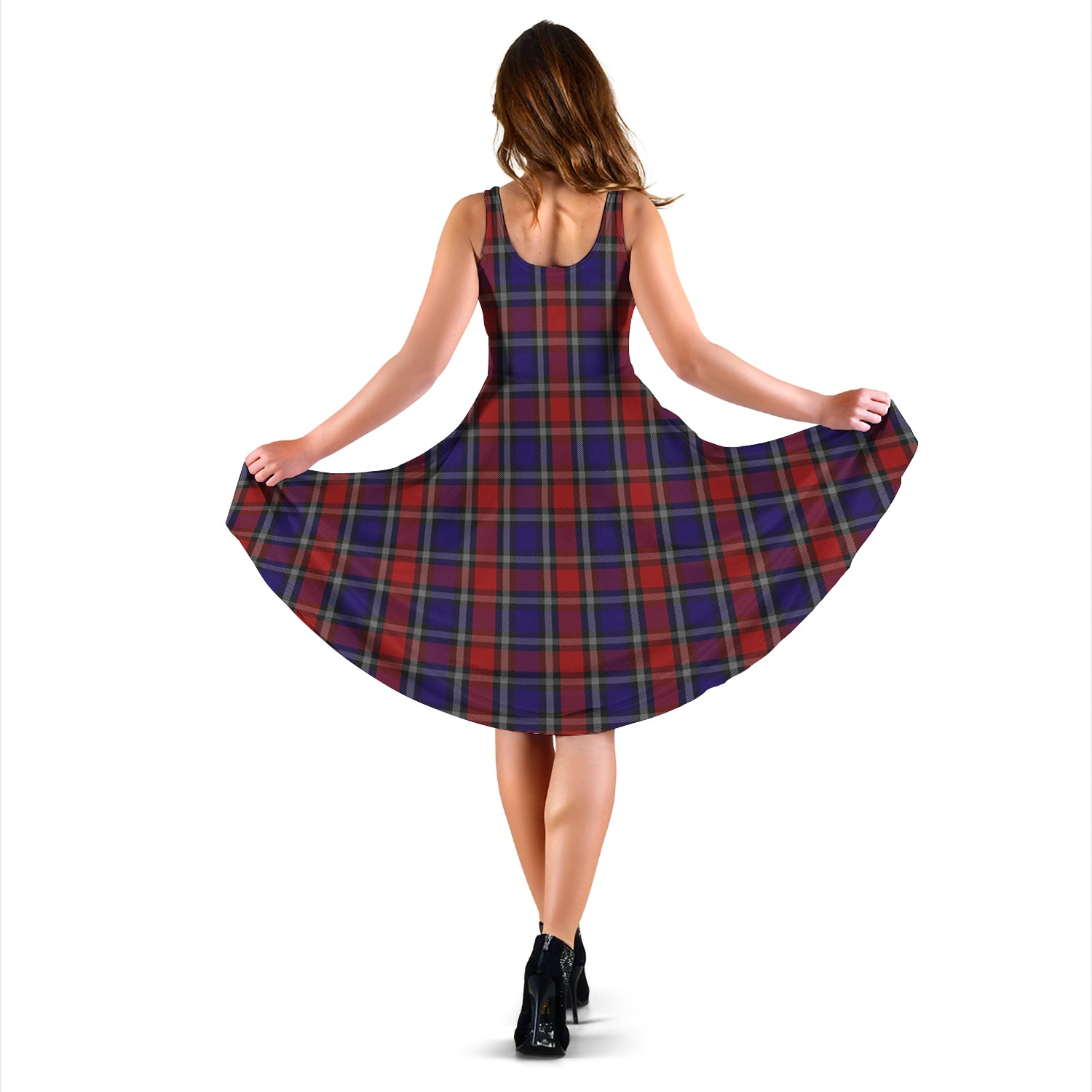 clark-red-tartan-sleeveless-midi-womens-dress