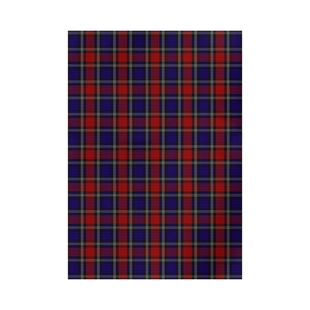 Clark Red Tartan Flag - Tartan Vibes Clothing