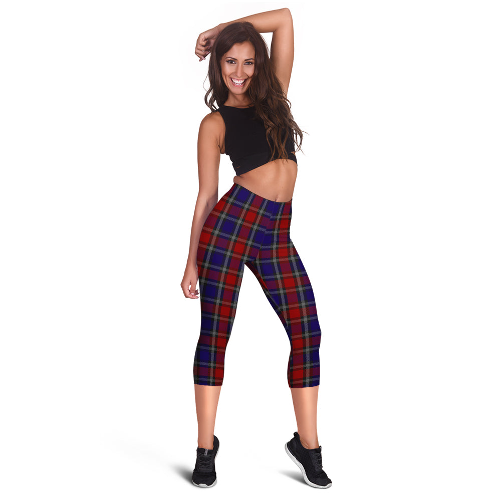 clark-red-tartan-womens-leggings