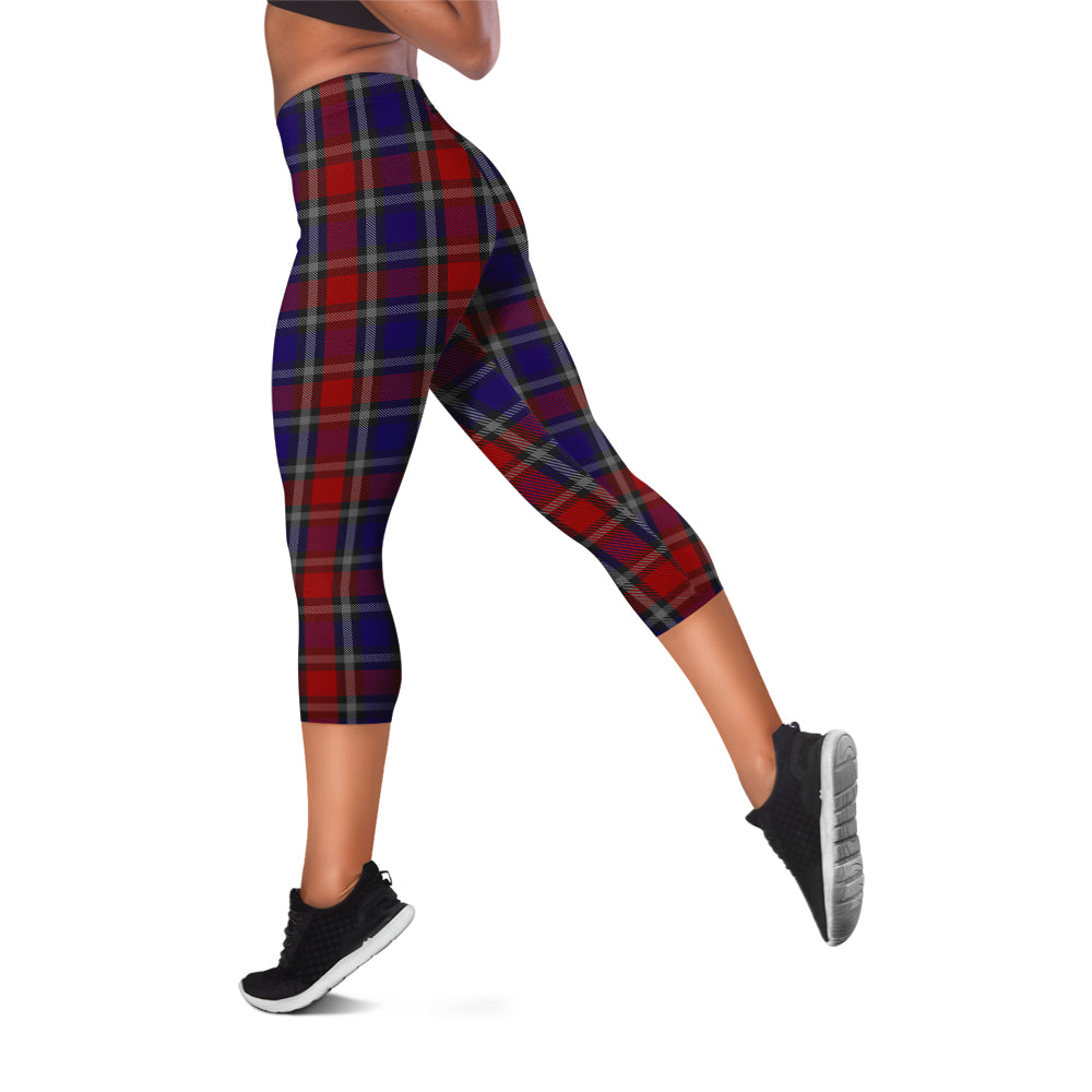 clark-red-tartan-womens-leggings