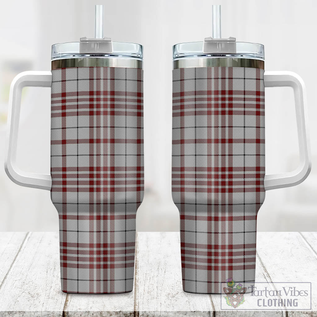 Tartan Vibes Clothing Clayton Tartan Tumbler with Handle