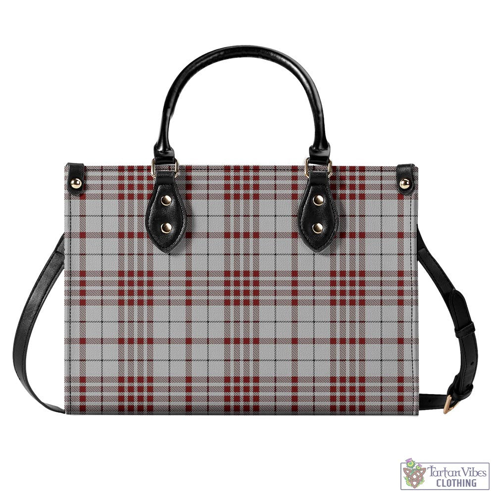 Tartan Vibes Clothing Clayton Tartan Luxury Leather Handbags