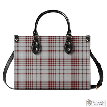 Clayton Tartan Luxury Leather Handbags