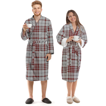 Clayton Tartan Bathrobe