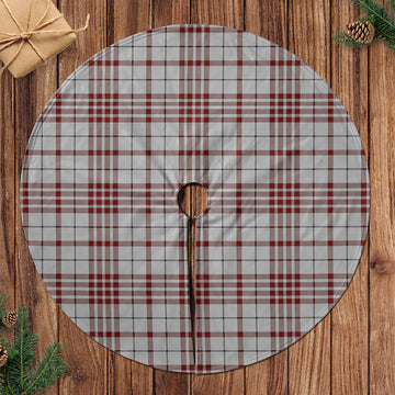 Clayton Tartan Christmas Tree Skirt