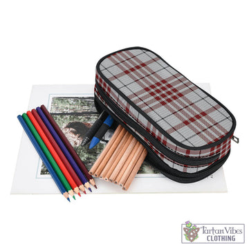 Clayton Tartan Pen and Pencil Case