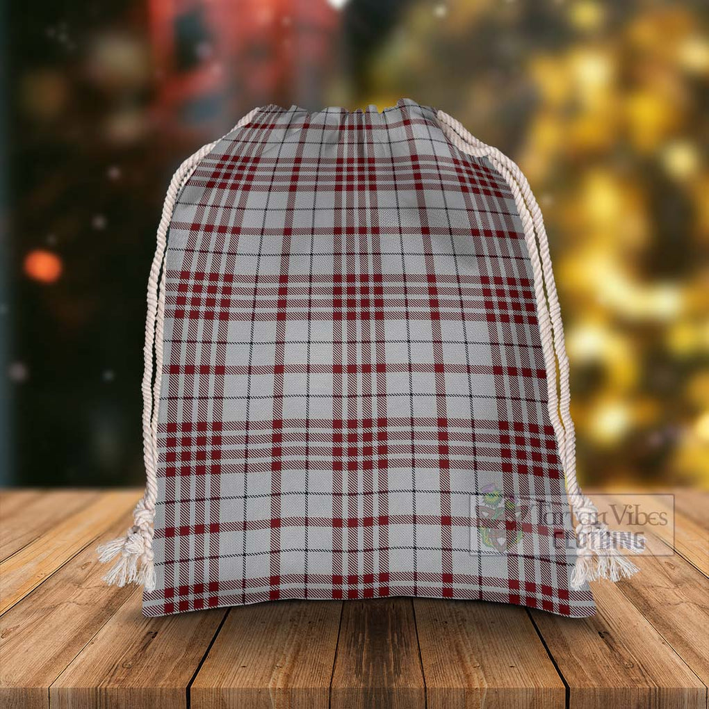 Tartan Vibes Clothing Clayton Tartan Christmas Santa's Bag