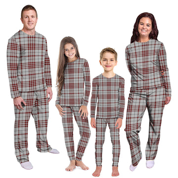 Clayton Tartan Pajamas Family Set