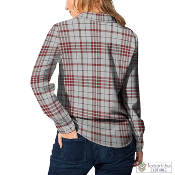 Clayton Tartan Women's Casual Shirt