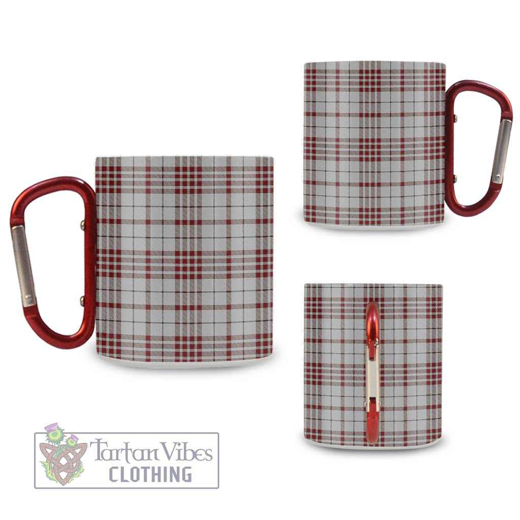 Tartan Vibes Clothing Clayton Tartan Classic Insulated Mug