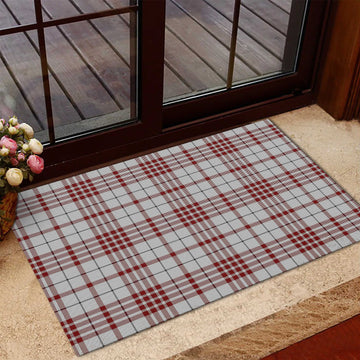 Clayton Tartan Door Mat