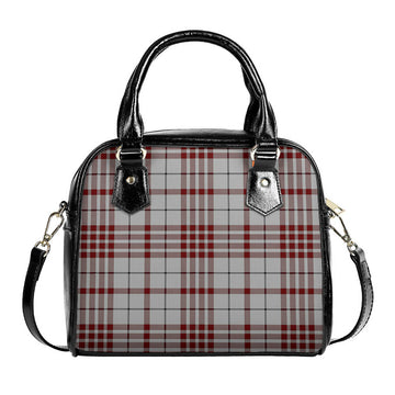 Clayton Tartan Shoulder Handbags