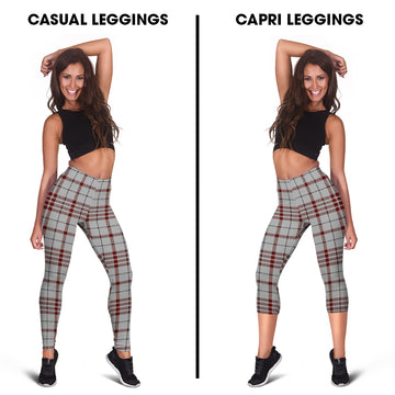 Clayton Tartan Womens Leggings