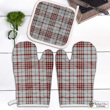 Clayton Tartan Combo Oven Mitt & Pot-Holder