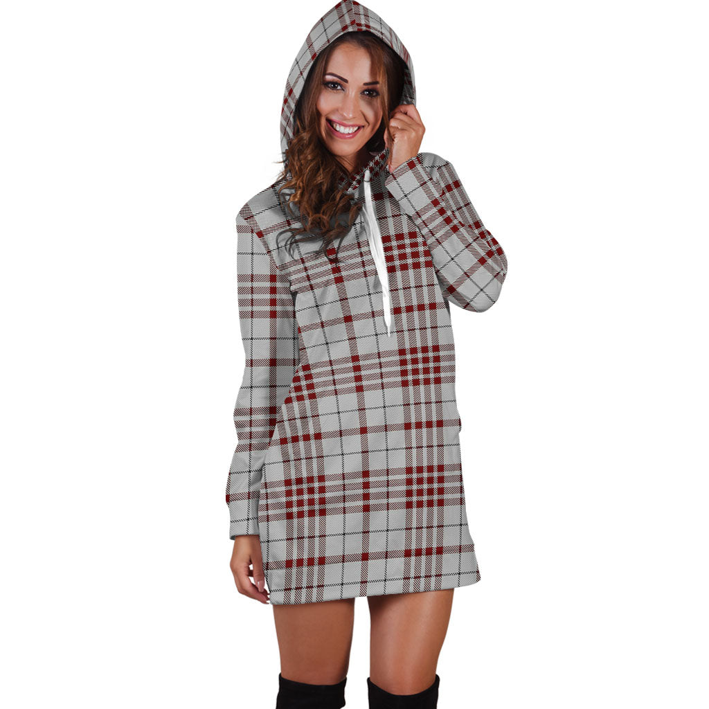 Clayton Tartan Hoodie Dress - Tartan Vibes Clothing