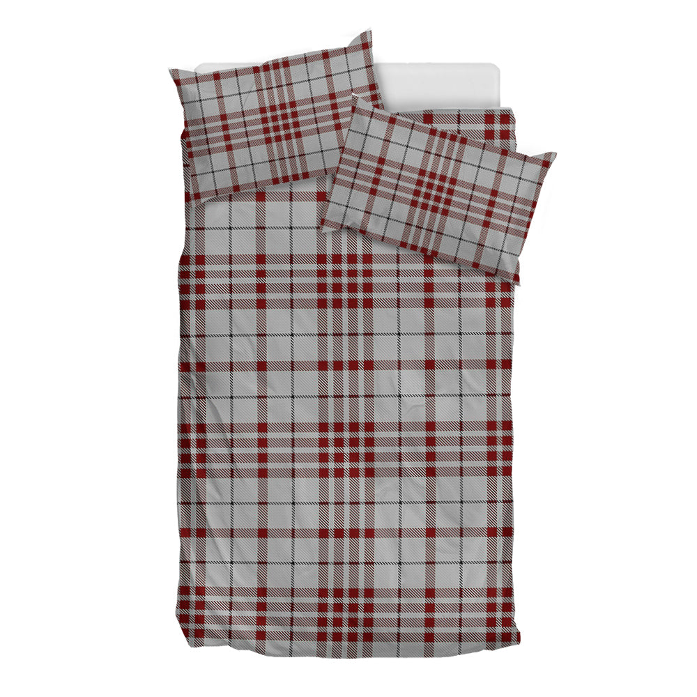 Clayton Tartan Bedding Set - Tartan Vibes Clothing