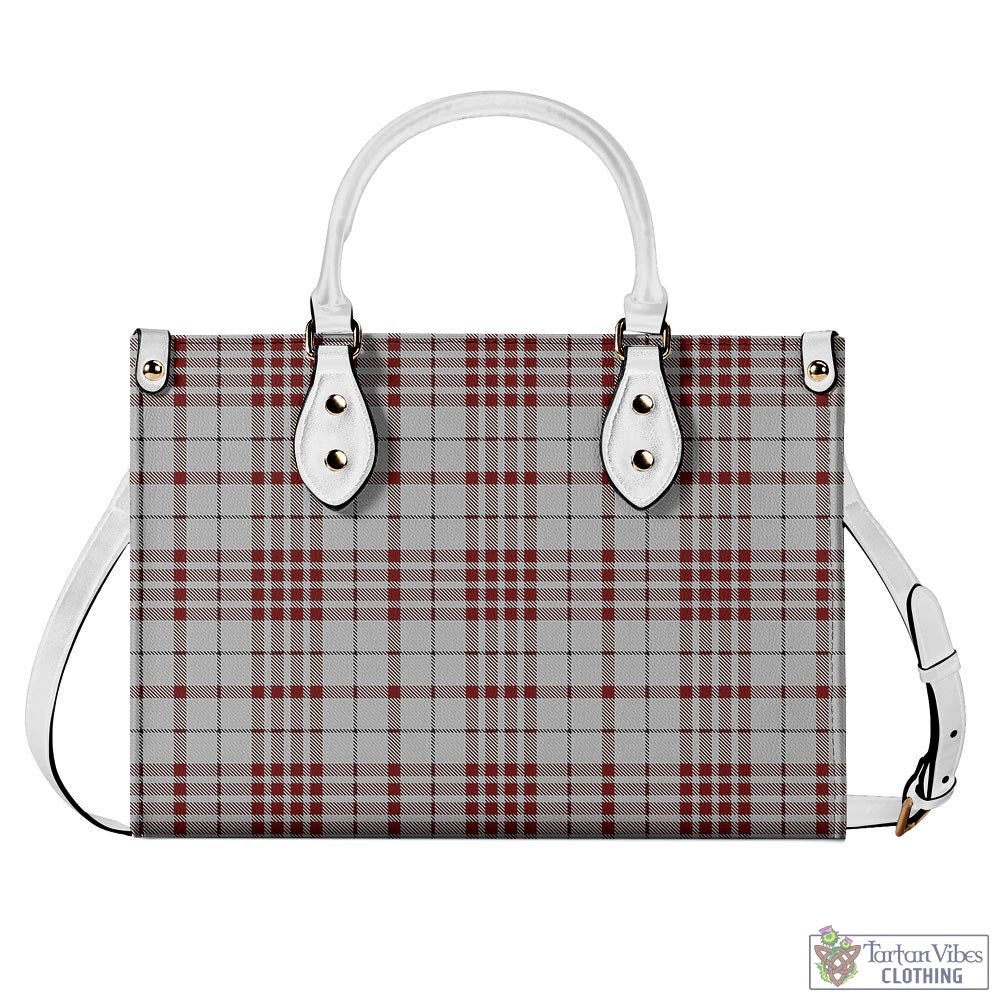 Tartan Vibes Clothing Clayton Tartan Luxury Leather Handbags