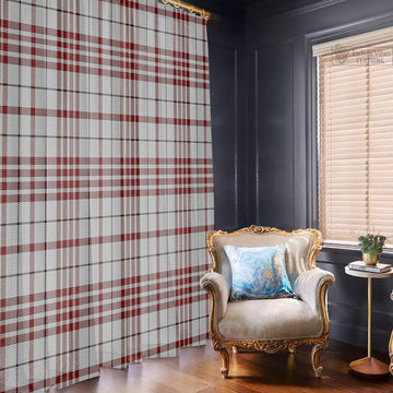 Clayton Tartan Window Curtain