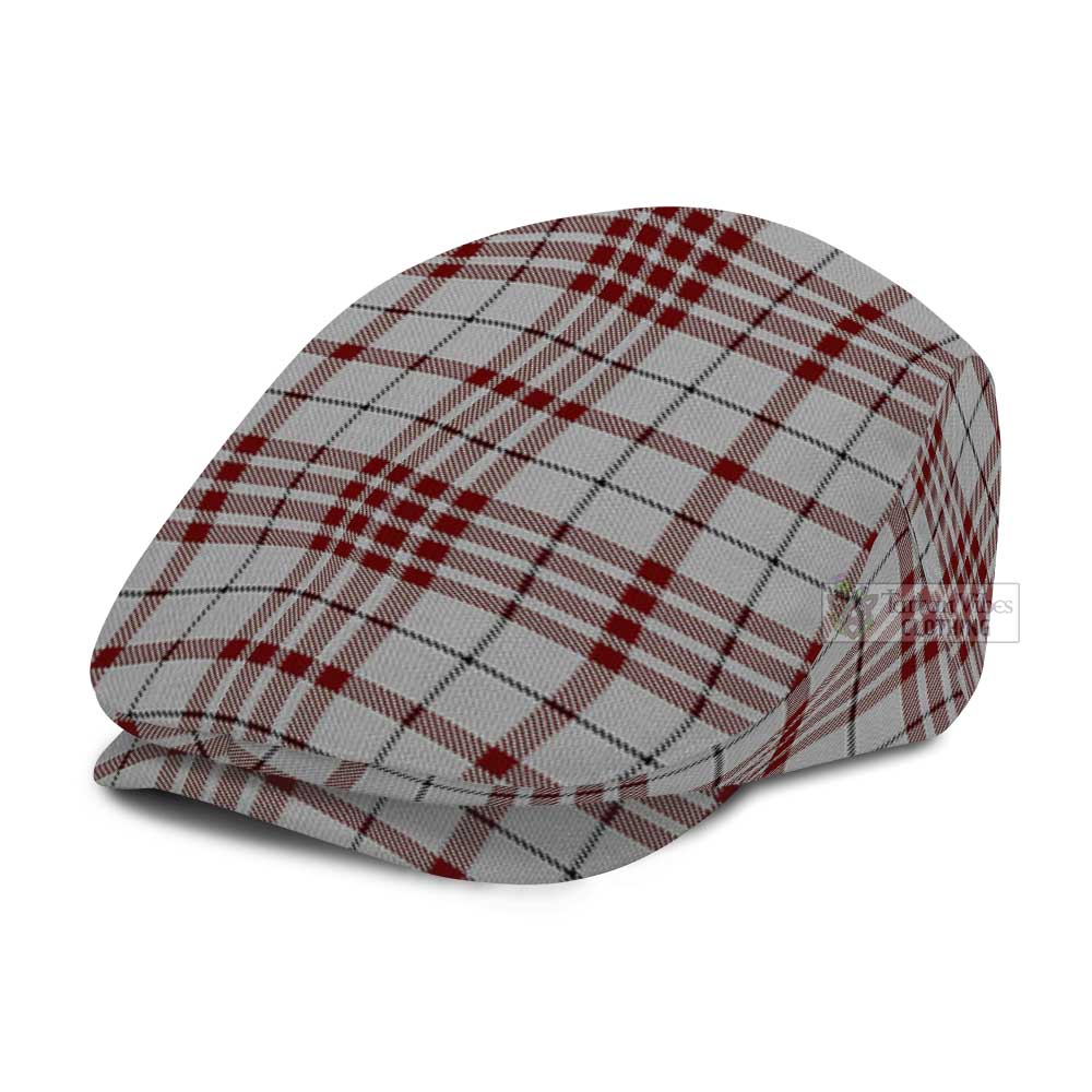 Tartan Vibes Clothing Clayton Tartan Jeff Hat