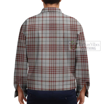 Clayton Tartan Unisex Lapel Cotton Jacket