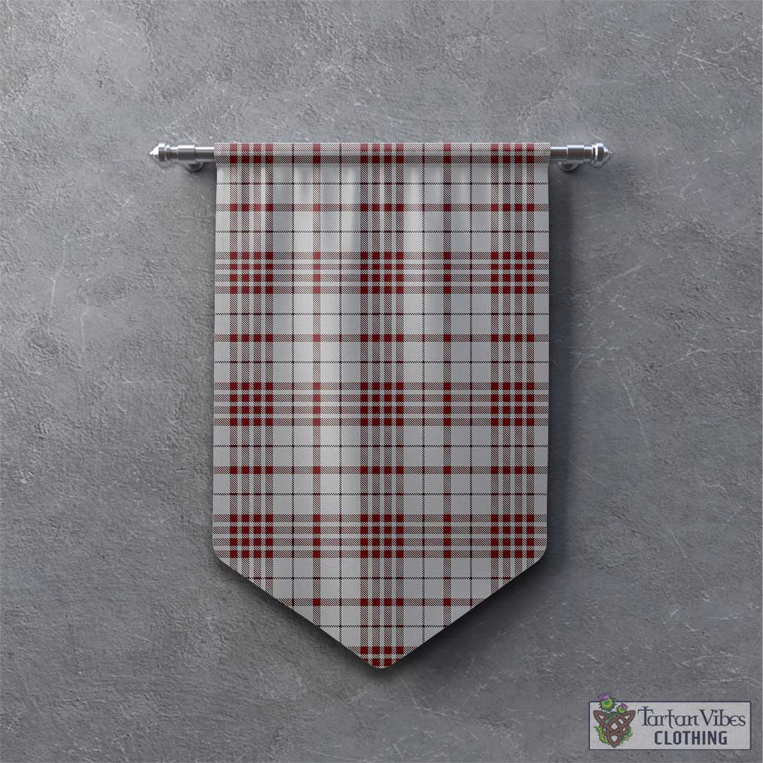 Tartan Vibes Clothing Clayton Tartan Gonfalon, Tartan Banner