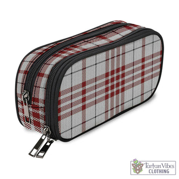 Clayton Tartan Pen and Pencil Case