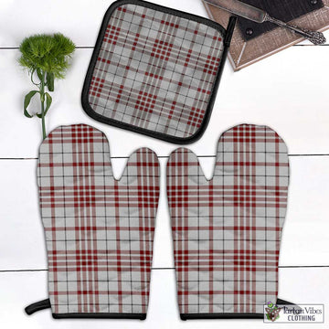 Clayton Tartan Combo Oven Mitt & Pot-Holder