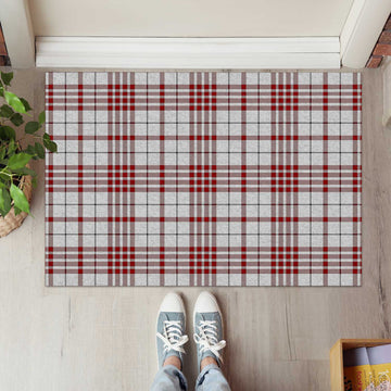 Clayton Tartan Door Mat