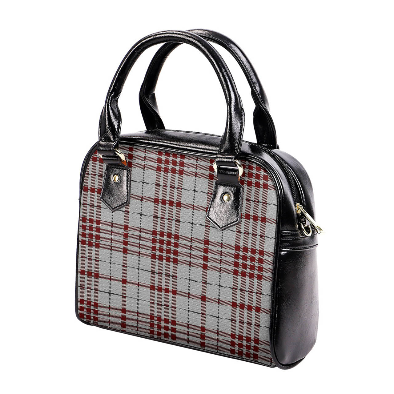 Clayton Tartan Shoulder Handbags - Tartanvibesclothing