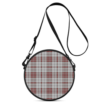 Clayton Tartan Round Satchel Bags