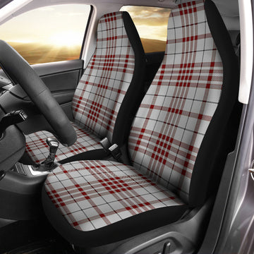 Clayton Tartan Car Seat Cover