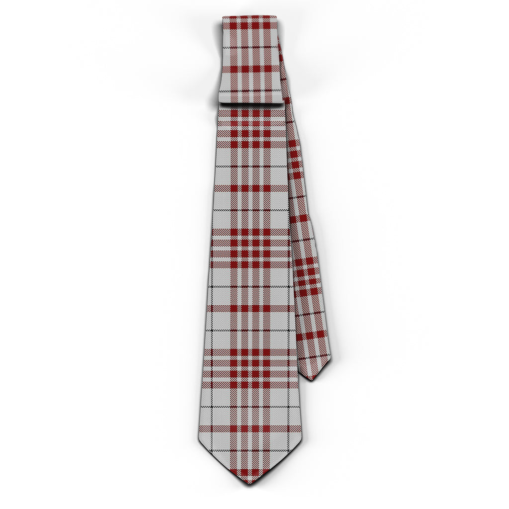 Clayton Tartan Classic Necktie - Tartan Vibes Clothing