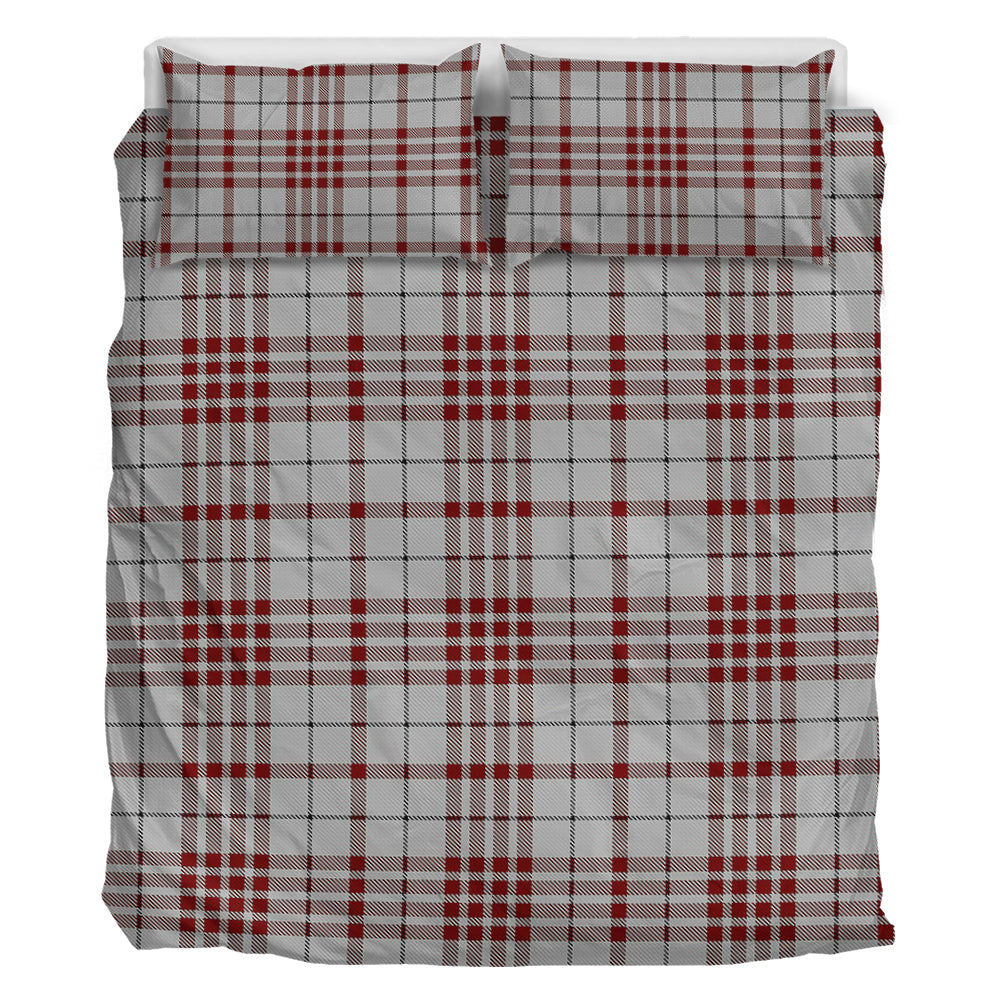 Clayton Tartan Bedding Set - Tartan Vibes Clothing