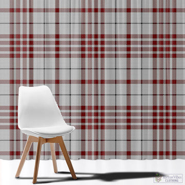 Clayton Tartan Window Curtain