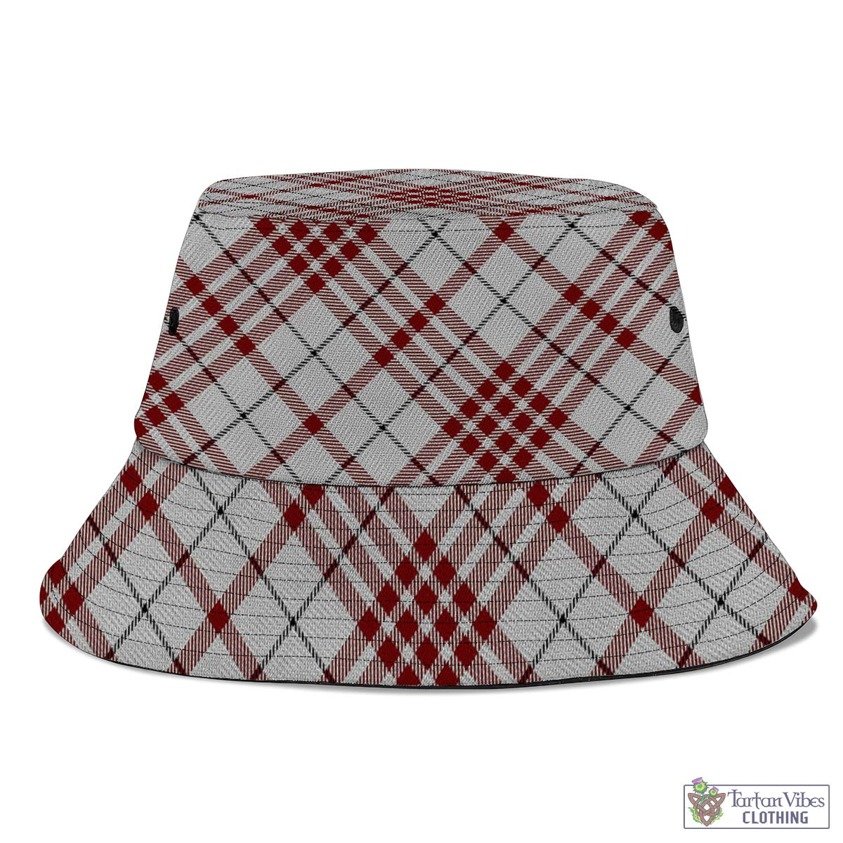 Tartan Vibes Clothing Clayton Tartan Bucket Hat