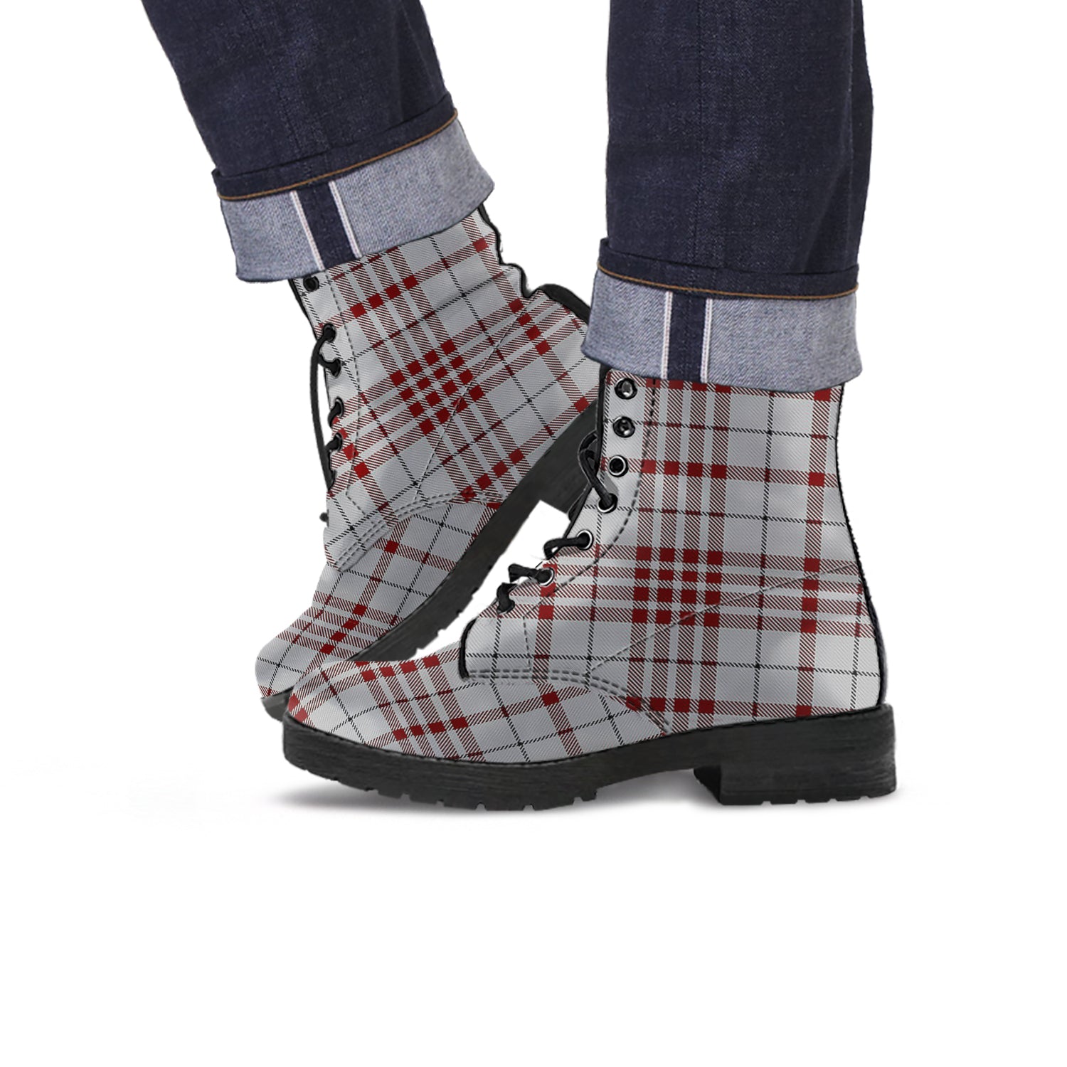 clayton-tartan-leather-boots