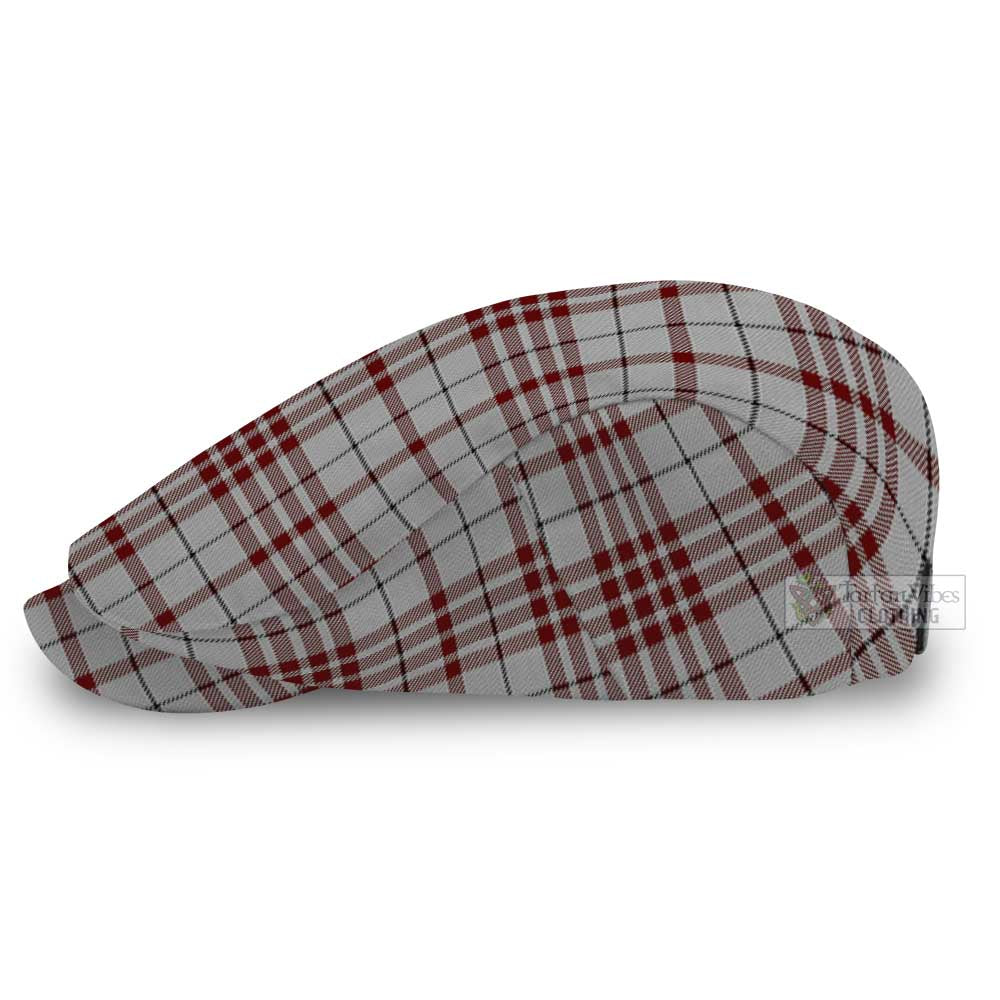 Tartan Vibes Clothing Clayton Tartan Jeff Hat