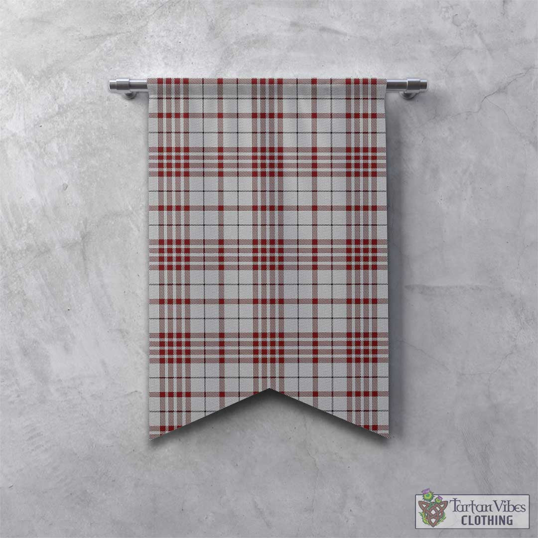 Tartan Vibes Clothing Clayton Tartan Gonfalon, Tartan Banner