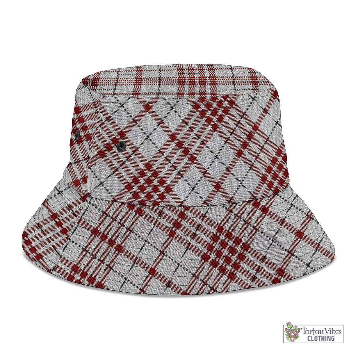 Tartan Vibes Clothing Clayton Tartan Bucket Hat