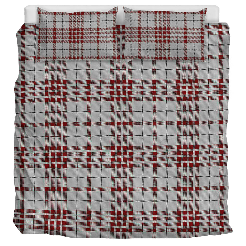 Clayton Tartan Bedding Set UK Bedding Set UK Super King 104*94 inch - Tartan Vibes Clothing