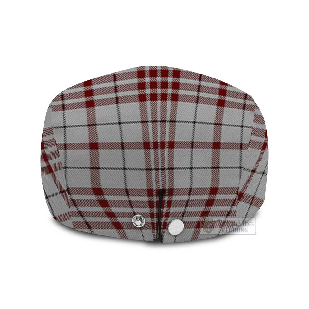 Tartan Vibes Clothing Clayton Tartan Jeff Hat