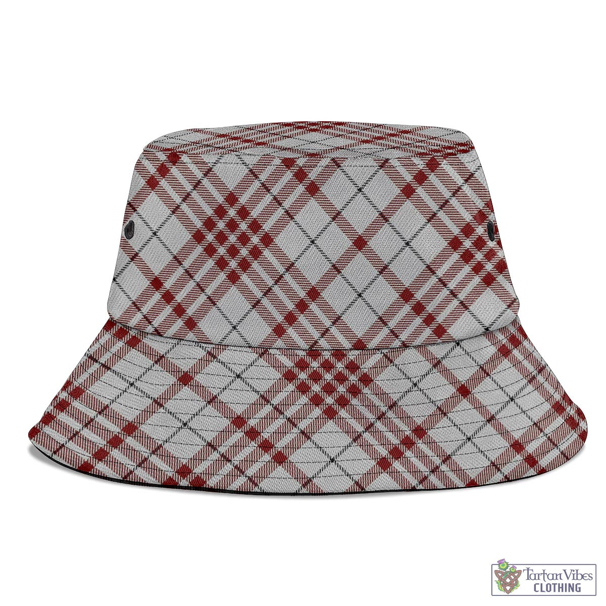 Tartan Vibes Clothing Clayton Tartan Bucket Hat