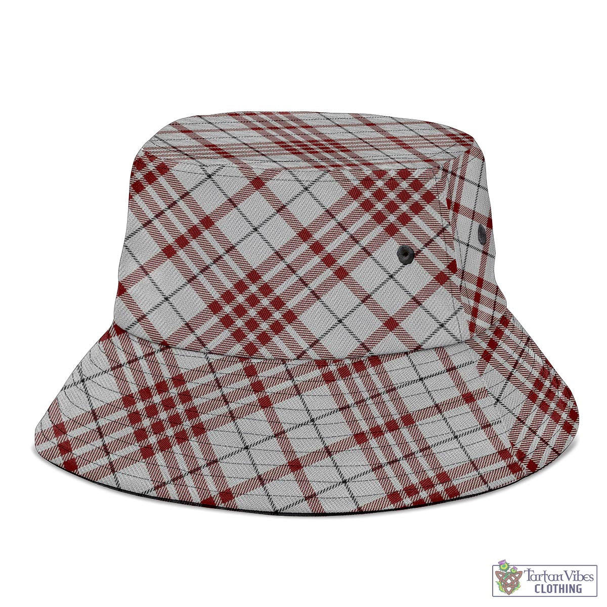 Tartan Vibes Clothing Clayton Tartan Bucket Hat