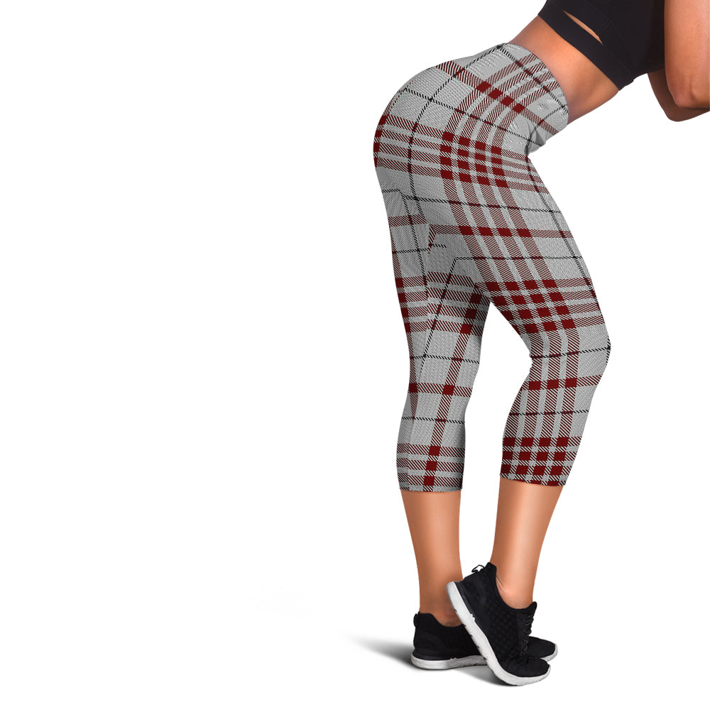 Clayton Tartan Womens Leggings - Tartan Vibes Clothing