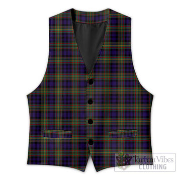 Clelland Tartan Men's Sleeveless Suit Vest