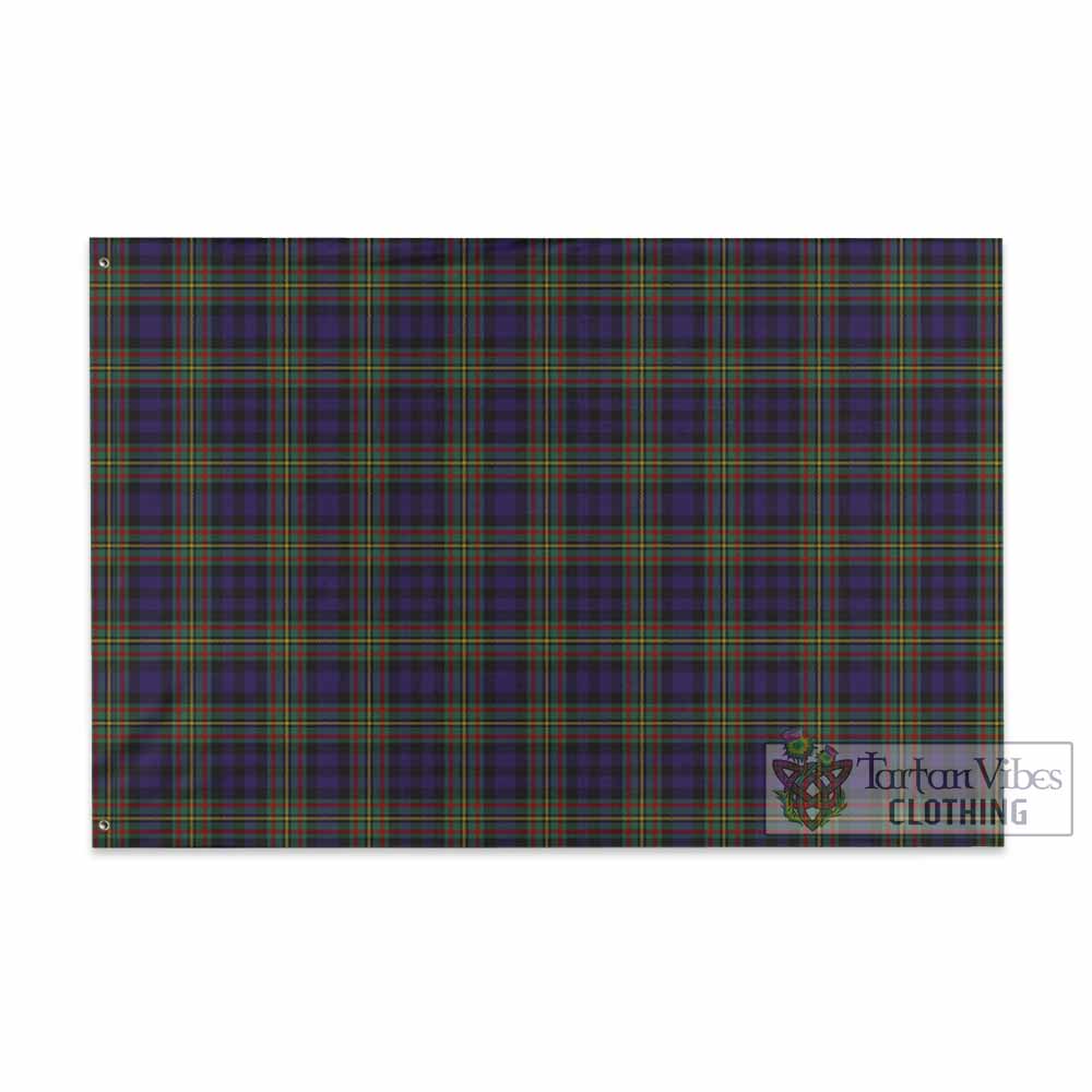 Clelland Tartan House Flag - Tartan Vibes Clothing