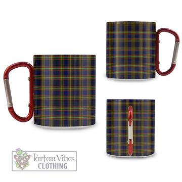 Clelland Modern Tartan Classic Insulated Mug